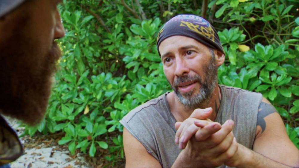 'Survivor: Winners at War': Boston Rob Plays Through Injury and Tony Might Be the One to Beat - www.etonline.com - New Jersey - Boston