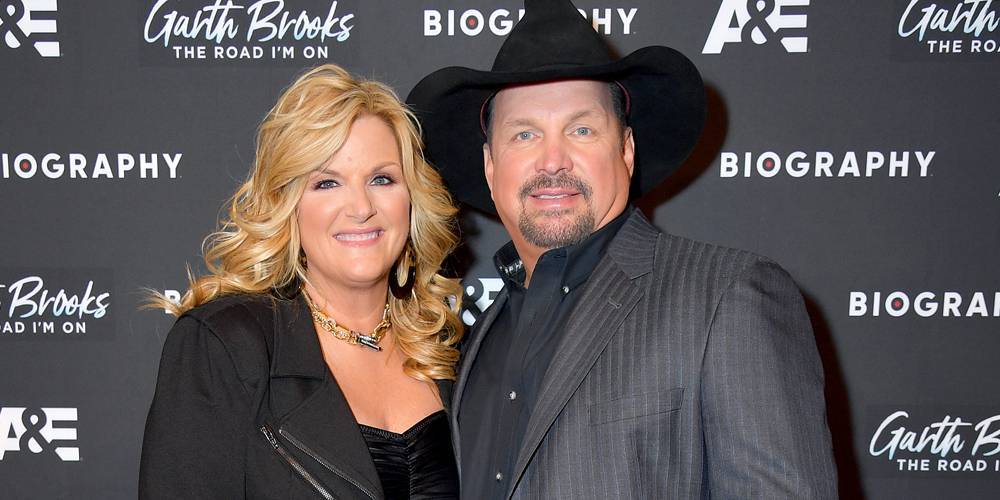Garth Brooks & Trisha Yearwood Will Perform With No Audience at Grand Ole Opry This Weekend - www.justjared.com