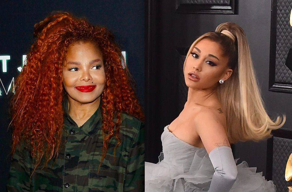 ‘Jeopardy!’ Contestant Confuses Ariana Grande For Janet Jackson And Twitter Is Appalled - etcanada.com