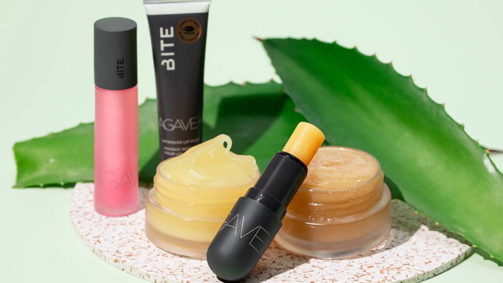 Bite Beauty Sale: 40% Off Agave+ Superfood Lip Care Set - www.etonline.com