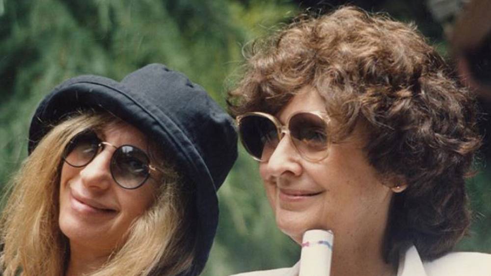Veteran Casting Director Cis Corman Remembered By “Best Friend” Barbra Streisand - deadline.com