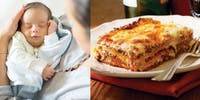 Horrified mum realises she accidentally named her baby after a pasta dish - www.lifestyle.com.au