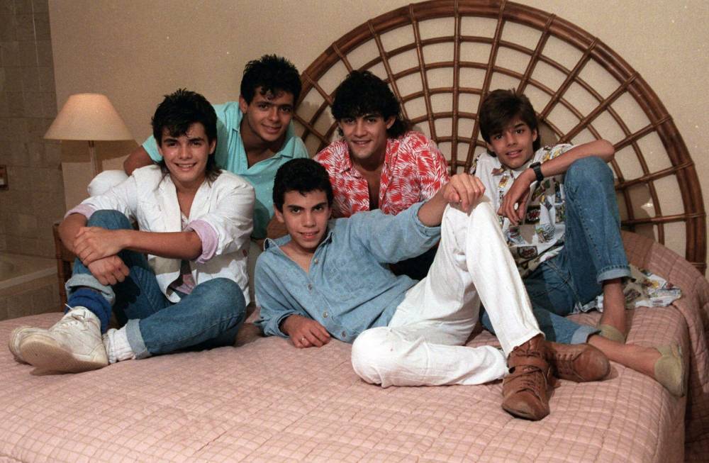 TV Competition Seeks To Create A New Version Of 1980s Latin Boy Band Menudo - etcanada.com - USA