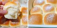 Aussie mum shares her soft cream cheese bread roll recipe, and they’re delicious! - www.lifestyle.com.au