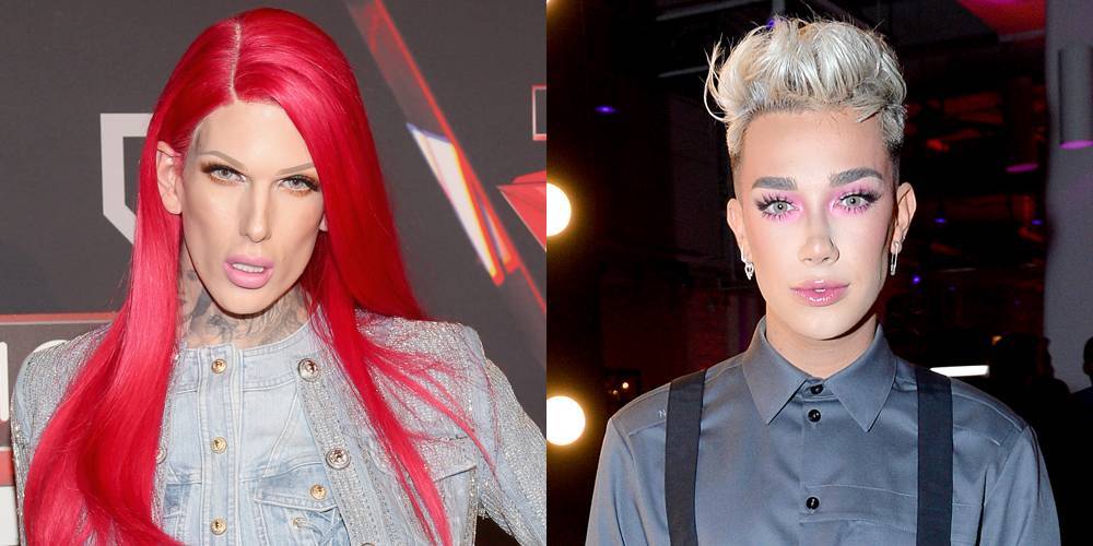 Jeffree Star Comments More About James Charles & Says He's Convinced He's a Predator - www.justjared.com