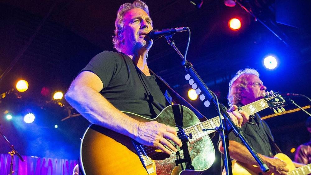 Kevin Costner Shares His Band's Hopeful Country Rock Tune to Uplift Fans Amid Coronavirus Crisis - www.etonline.com