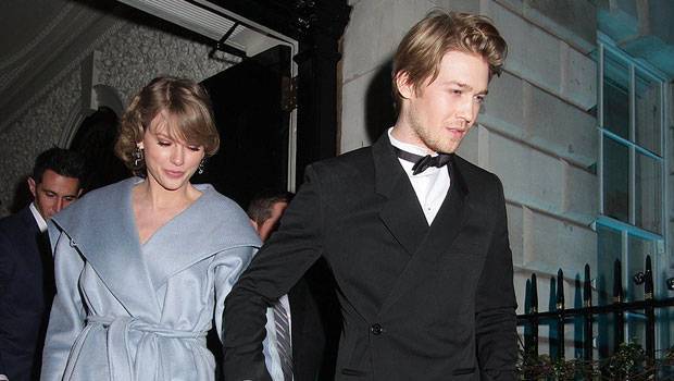 Joe Alwyn Shares Cute Pics Of Taylor Swift’s Cat, Seemingly Proving They’re Sheltering Together - hollywoodlife.com - Britain