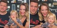 Michael Bublé sings with his one-year-old daughter and it's absolutely adorable - www.lifestyle.com.au - Spain - Argentina