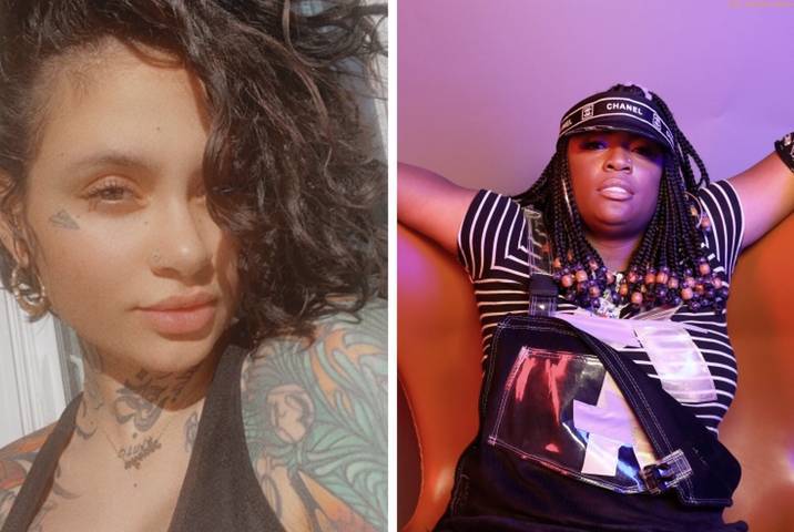 Bay Area Beef: Kehlani and Fellow Rapper Kamaiyah Explain Why The Fell Out - theshaderoom.com