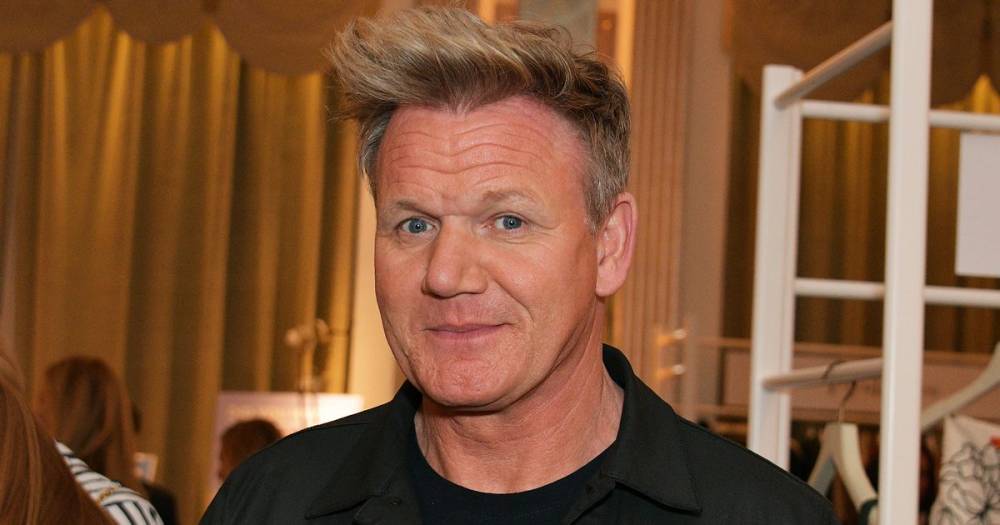 Gordon Ramsay branded 'massive hypocrite' as he fronts stay at home ad after moving to Cornwall - www.ok.co.uk - Britain