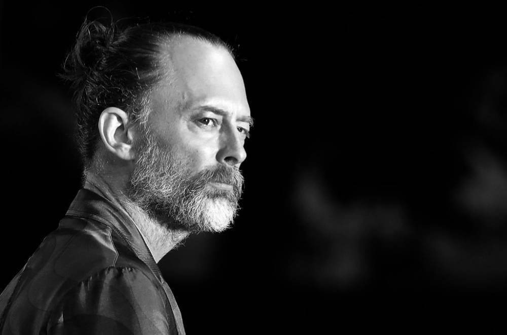 Thom Yorke Delivers Intimate Premiere of ‘Plasticine Figures’ on ‘Fallon’: Watch - www.billboard.com