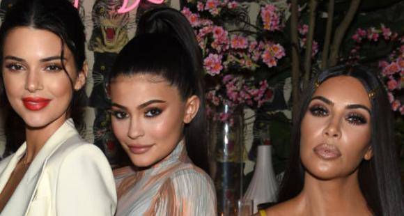 Kim Kardashian, Khloe and Kylie Jenner support Kendall Jenner after she is trolled for her love life - www.pinkvilla.com - Jordan