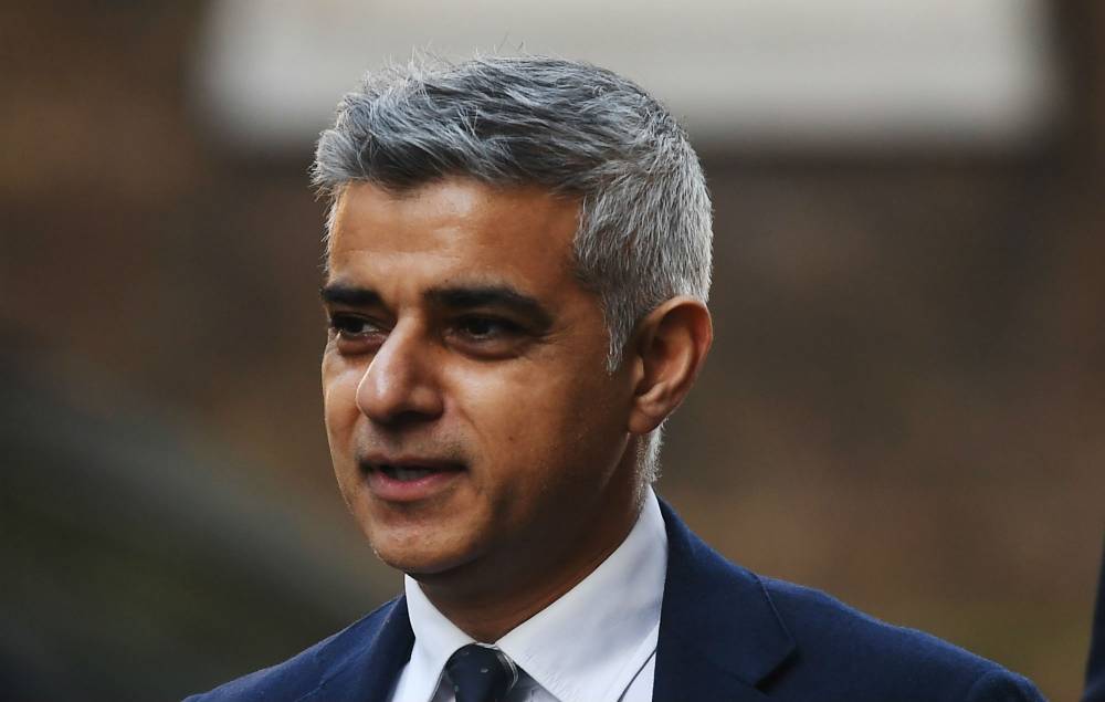 Sadiq Khan announces emergency fund to help support London’s culture and creative industries - www.nme.com