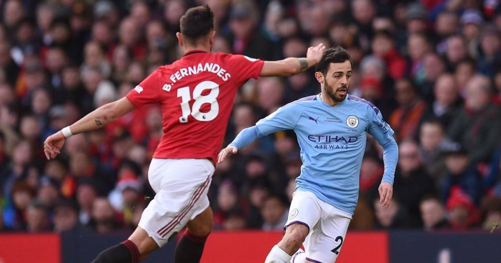 Man City and Manchester United advised by Premier League ahead of latest meeting - www.manchestereveningnews.co.uk - Manchester