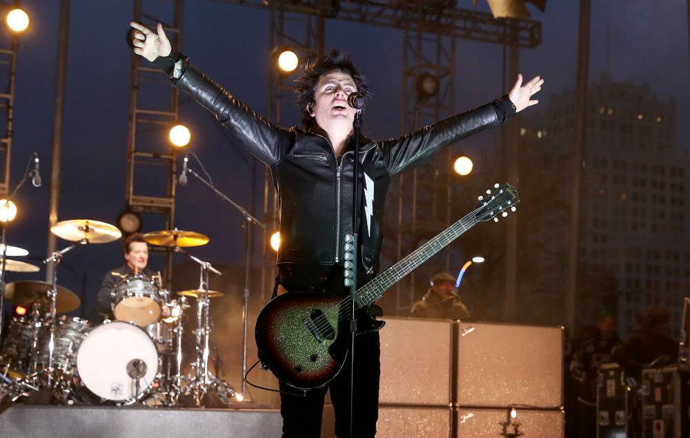 Listen to Billie Joe Armstrong sing in Italian during cover of Don Backy’s ‘Amico’ - www.nme.com - Italy