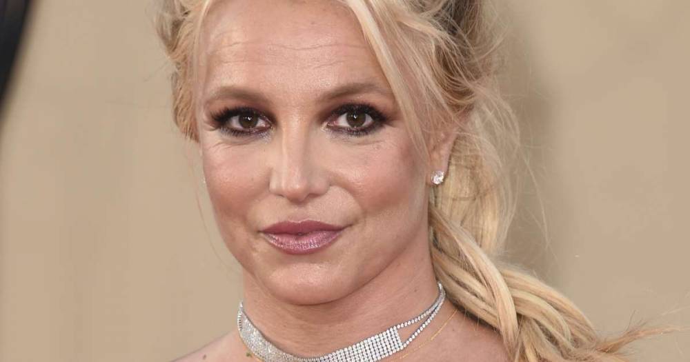 Britney Spears reveals she accidentally burned down her home gym - www.msn.com