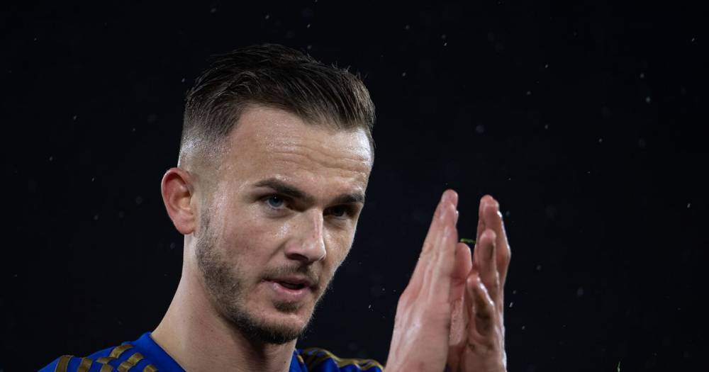 Manchester United make Jack Grealish and James Maddison transfer decision - www.manchestereveningnews.co.uk - Manchester - city Leicester