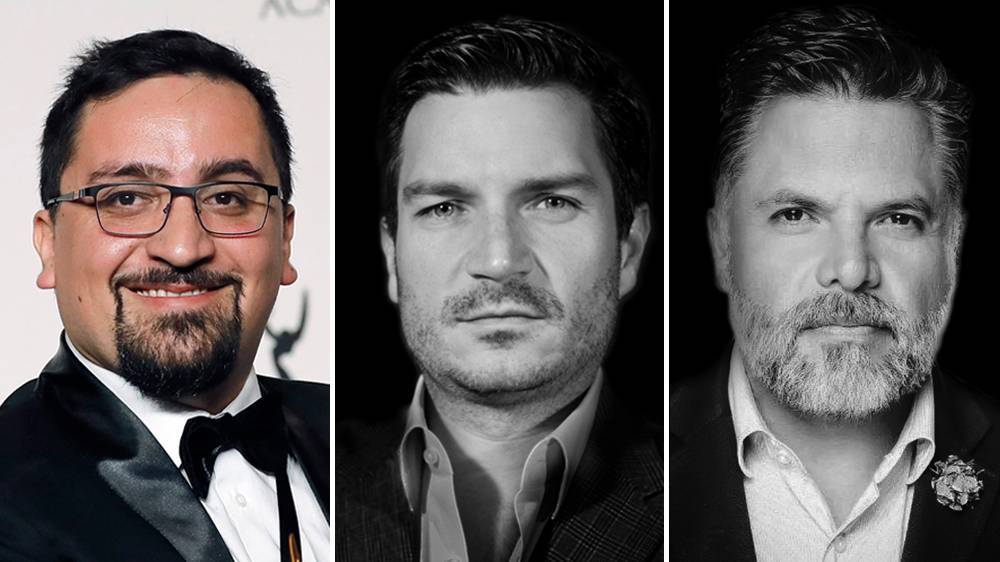BTF Media Opens Chile Office with ‘Suspended Mourning’s’ Hernan Caffiero - variety.com - Spain - Mexico - Chile - Argentina