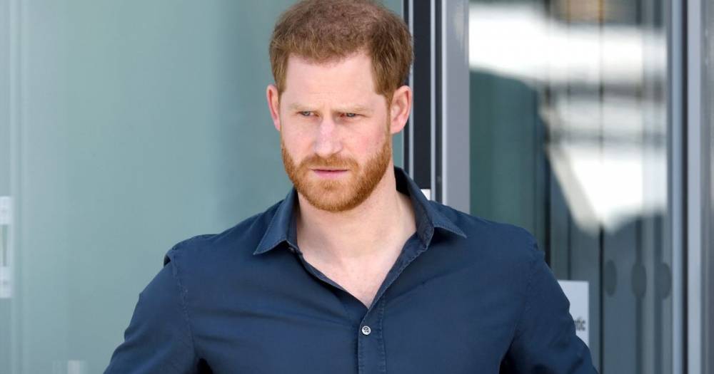 Prince Harry 'tells friends he misses the army' and 'cannot believe how his life has been turned upside down' - www.ok.co.uk - Los Angeles