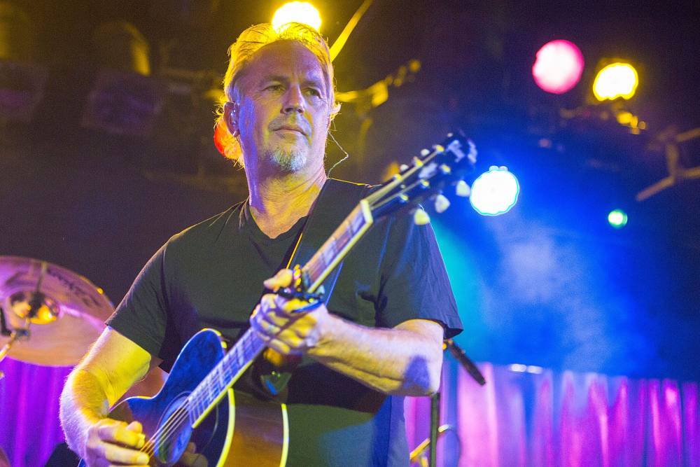 Kevin Costner Shares His Band’s Hopeful Country Rock Tune To Uplift Fans Amid Coronavirus Crisis - etcanada.com
