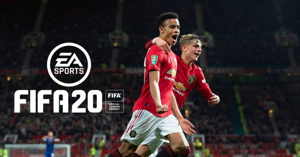 New Manchester United FIFA 20 update released as Mason Greenwood gets another big upgrade - www.manchestereveningnews.co.uk - Manchester