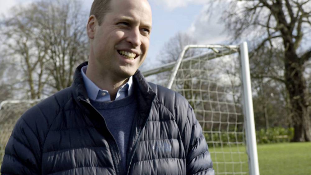 BBC To Follow Prince William For A Year As He Examines Mental Health In Football - deadline.com - Britain