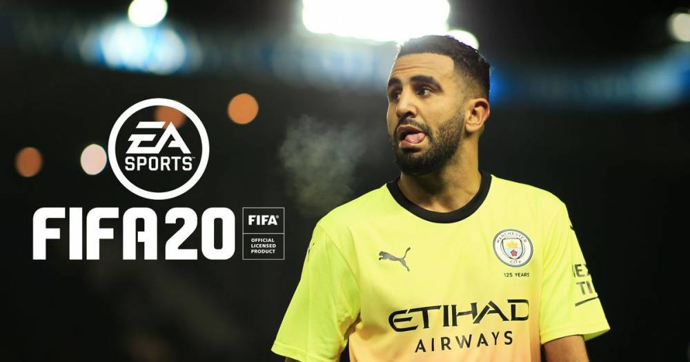 Latest Man City FIFA 20 update released with Mahrez upgraded and Cancelo downgraded - www.manchestereveningnews.co.uk - Manchester