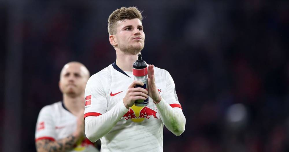 Manchester United transfer stance on strikers and Timo Werner - www.manchestereveningnews.co.uk - Manchester