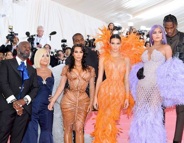 A Complete History of the Kardashian-Jenner Family's Met Gala Appearances - www.eonline.com - New York