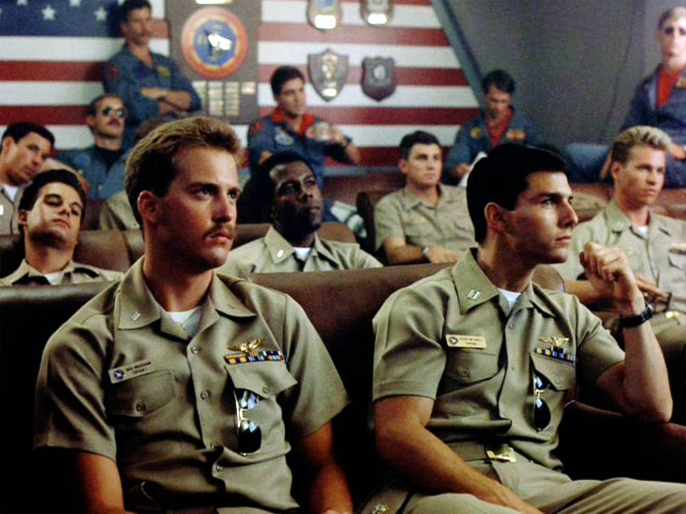 Tom Cruise's wingman in 'Top Gun,' Anthony Edwards, recalls working with star: 'He only has one switch' - www.foxnews.com