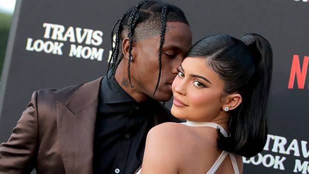 Kylie Jenner Sends Love To Ex Travis Scott On 28th Birthday: ‘Stormi’s Parents’ - hollywoodlife.com