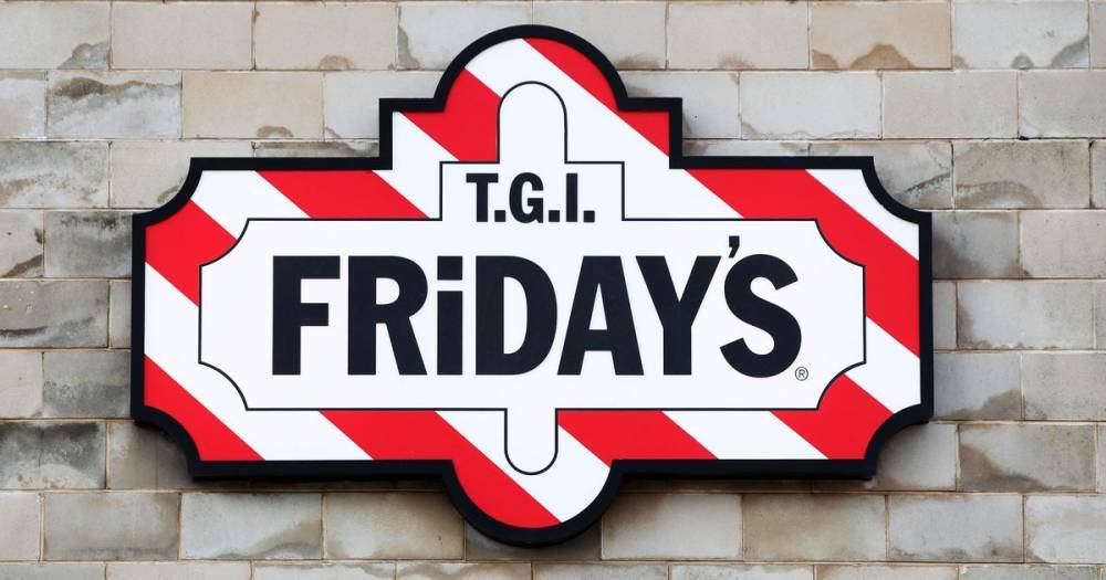 TGI Friday's is reopening restaurants for delivery and takeaways across the UK - here's the full list - www.manchestereveningnews.co.uk - Britain - USA