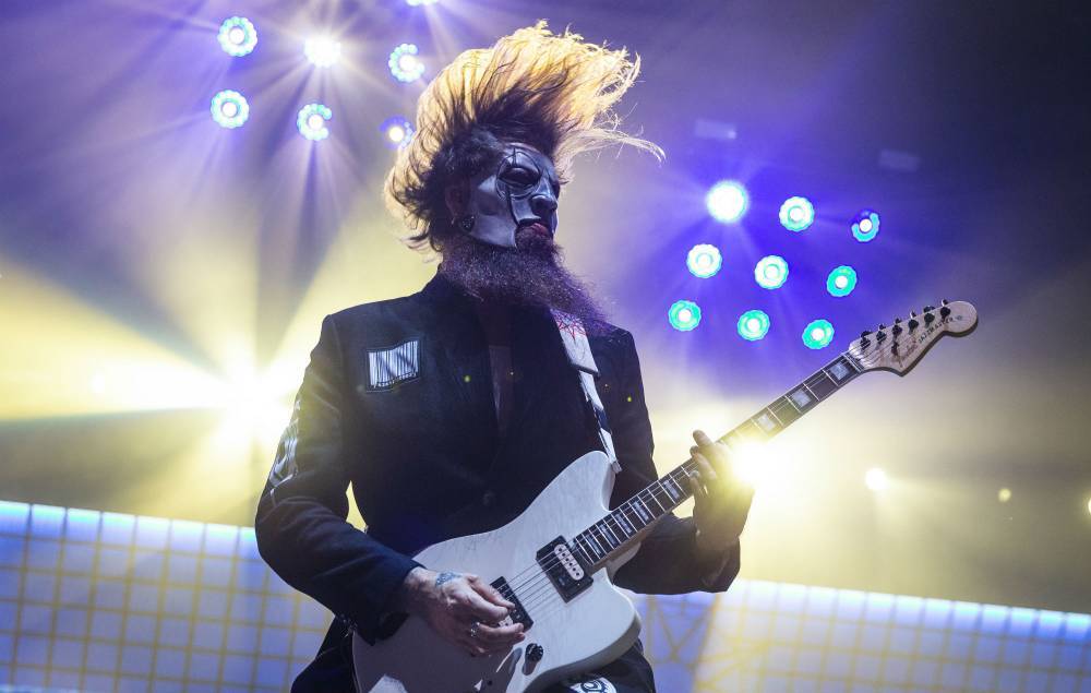 Slipknot’s Jim Root is planning his own solo project - www.nme.com