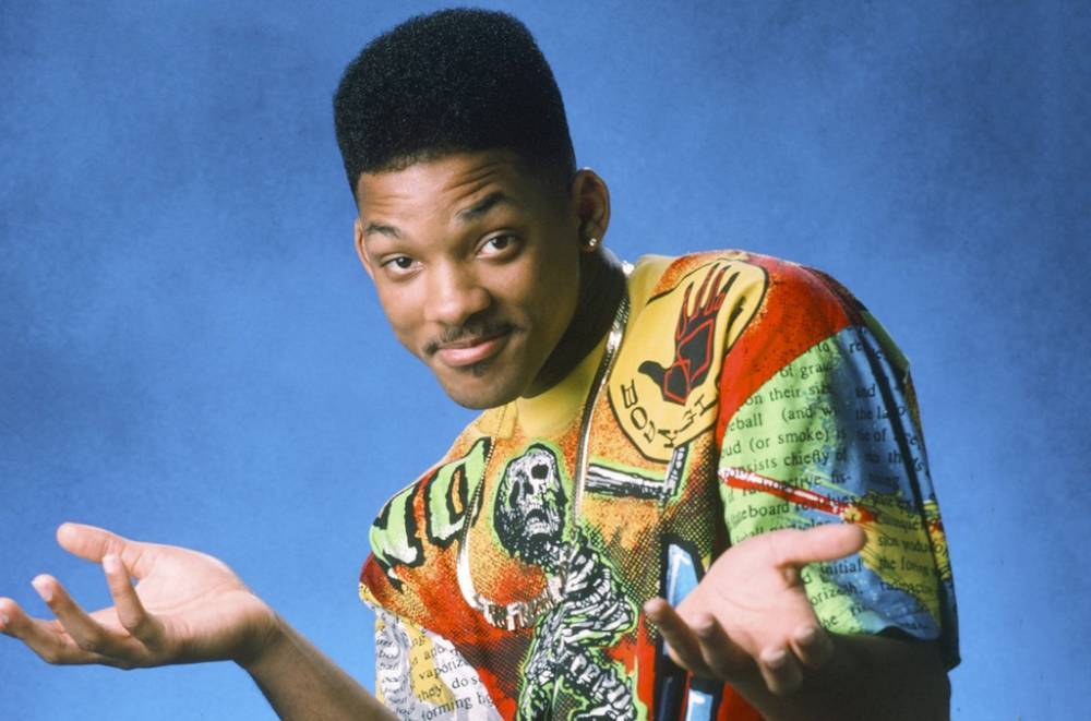 Chill Out, Max, Relax Because Will Smith Reunited the Cast of 'The Fresh Prince of Bel-Air': Watch - www.billboard.com