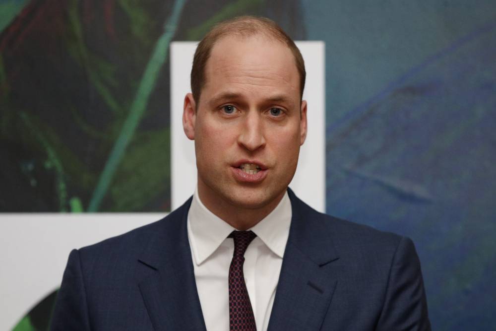 Prince William To Feature In New Documentary About Soccer And Mental Health - etcanada.com