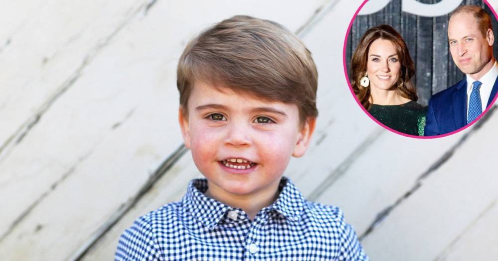 Prince Louis Will Be Introduced to More Family Traditions Since Turning 2 Years Old - www.usmagazine.com - Charlotte