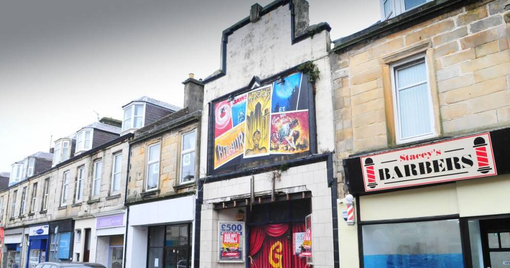 Council swoops on crumbling South Ayrshire cinema - www.dailyrecord.co.uk