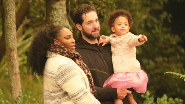 Serena Williams’ Daughter, 2, Chows Down On Beignets Sweetly Thanks Dad For The Food — Watch - hollywoodlife.com - Florida