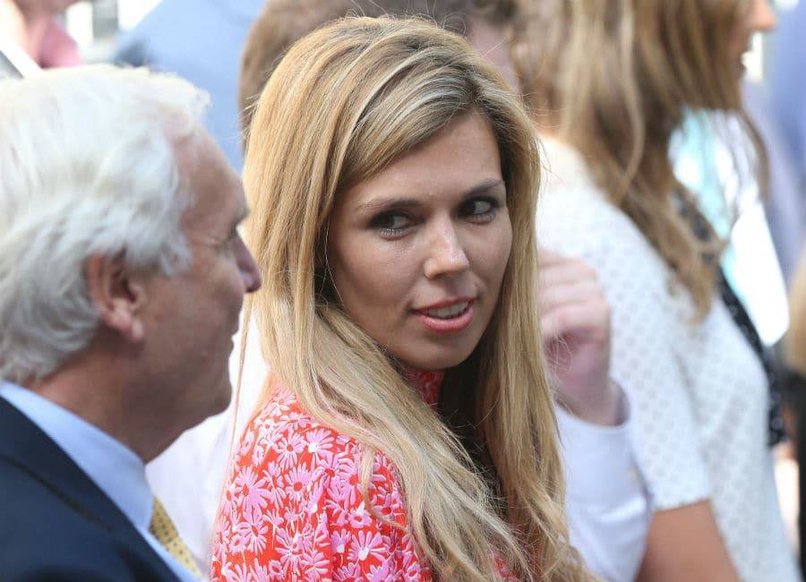 Everything you need to know about Boris Johnson’s fiancée Carrie Symonds - evoke.ie