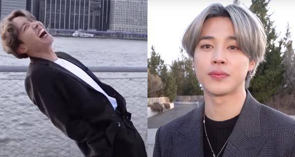 BTS: ARMY can't get over J Hope's infectious laughter and Jimin's handsome face in the latest Bangtan Bomb - www.pinkvilla.com - New York - city Seoul - city Buenos Aires - Berlin