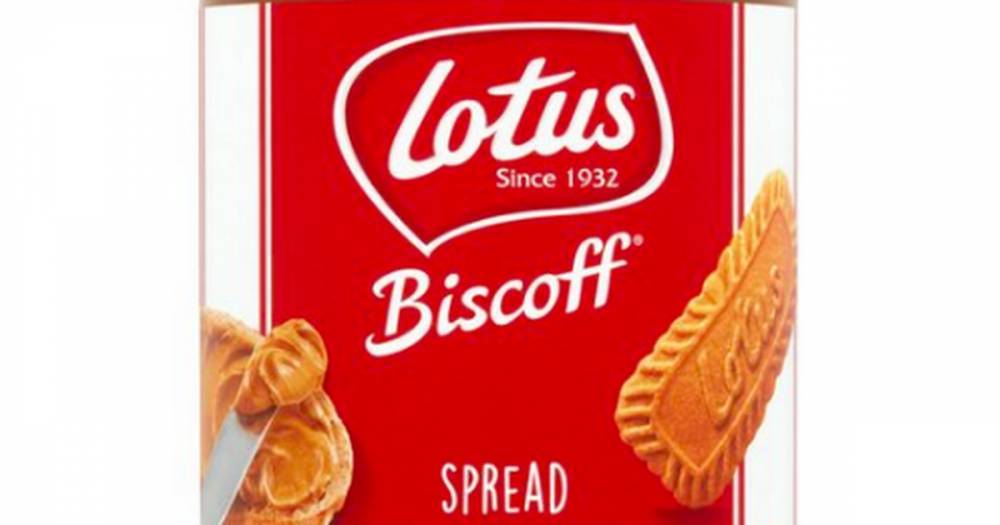 Aldi is selling a new spread that tastes just like Lotus Biscoff - and fans love it - www.dailyrecord.co.uk - Britain