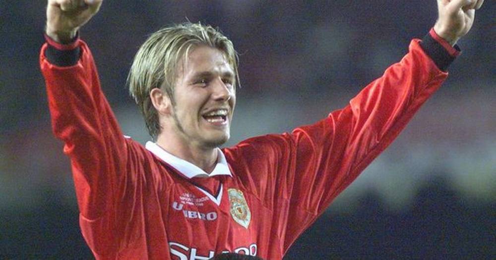 BT Sport to show classic Man Utd Champions League matches this weekend as part of David Beckham day - www.manchestereveningnews.co.uk - county Camp