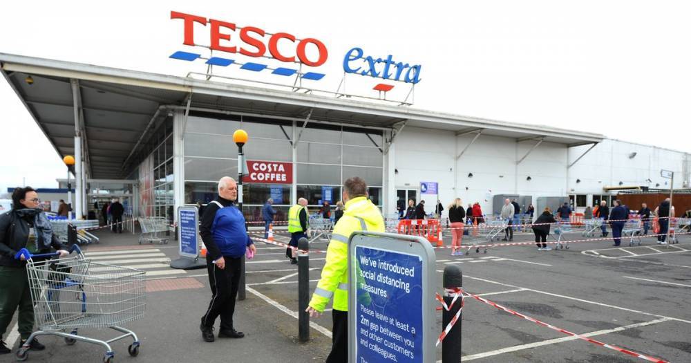 Tesco is making it easier for shoppers to get a home delivery slot with latest rule change - www.manchestereveningnews.co.uk