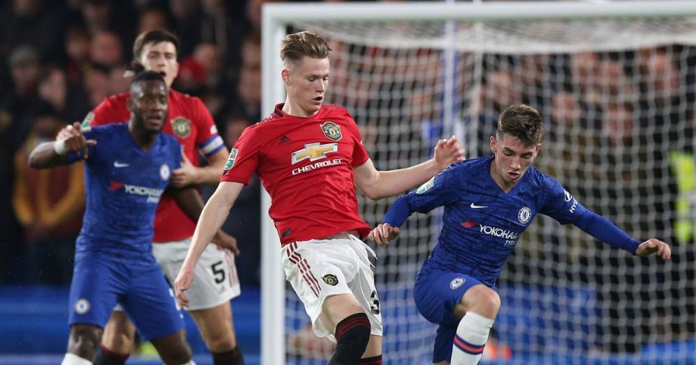 Scott McTominay opens up on his best Manchester United experience - www.manchestereveningnews.co.uk - Manchester
