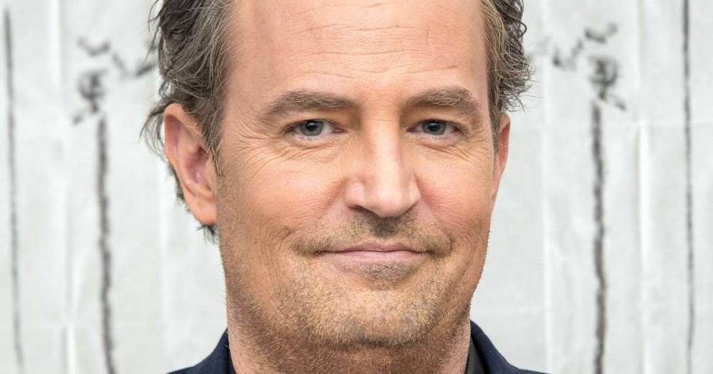 Tired Matthew Perry spotted for first time in 6 months with grey hair and stubble - www.msn.com - Los Angeles