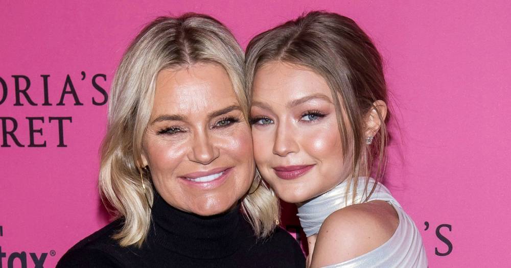 Yolanda Hadid Confirms Daughter Gigi Hadid and Zayn Malik Are Expecting Their 1st Child: ‘We Feel Very Blessed’ - www.usmagazine.com - Netherlands