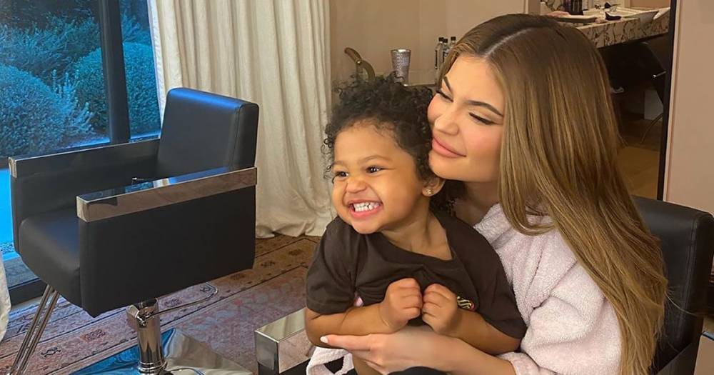 Kylie Jenner’s Daughter Stormi Has ‘Trolls World Tour’ Dance Party: ‘She Knows Every Word’ - www.usmagazine.com