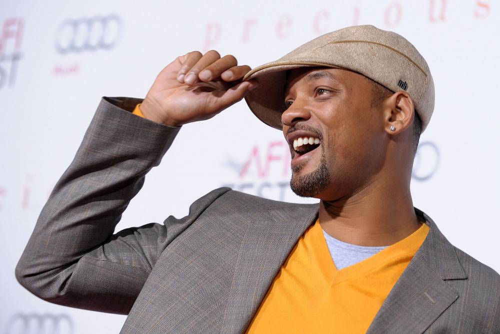 Will Smith reunites with ‘Fresh Prince’ cast on Snapchat show - nypost.com