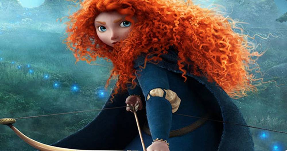 Top 10 Scottish Disney characters revealed - www.dailyrecord.co.uk - Scotland