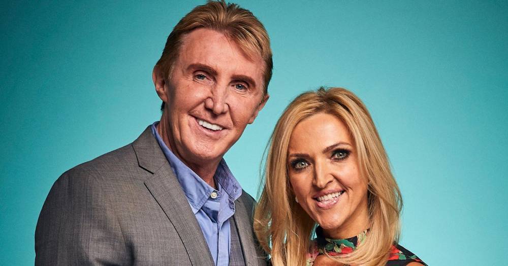 The Speakmans offer OK! readers advice on keeping positive during this difficult time - www.ok.co.uk